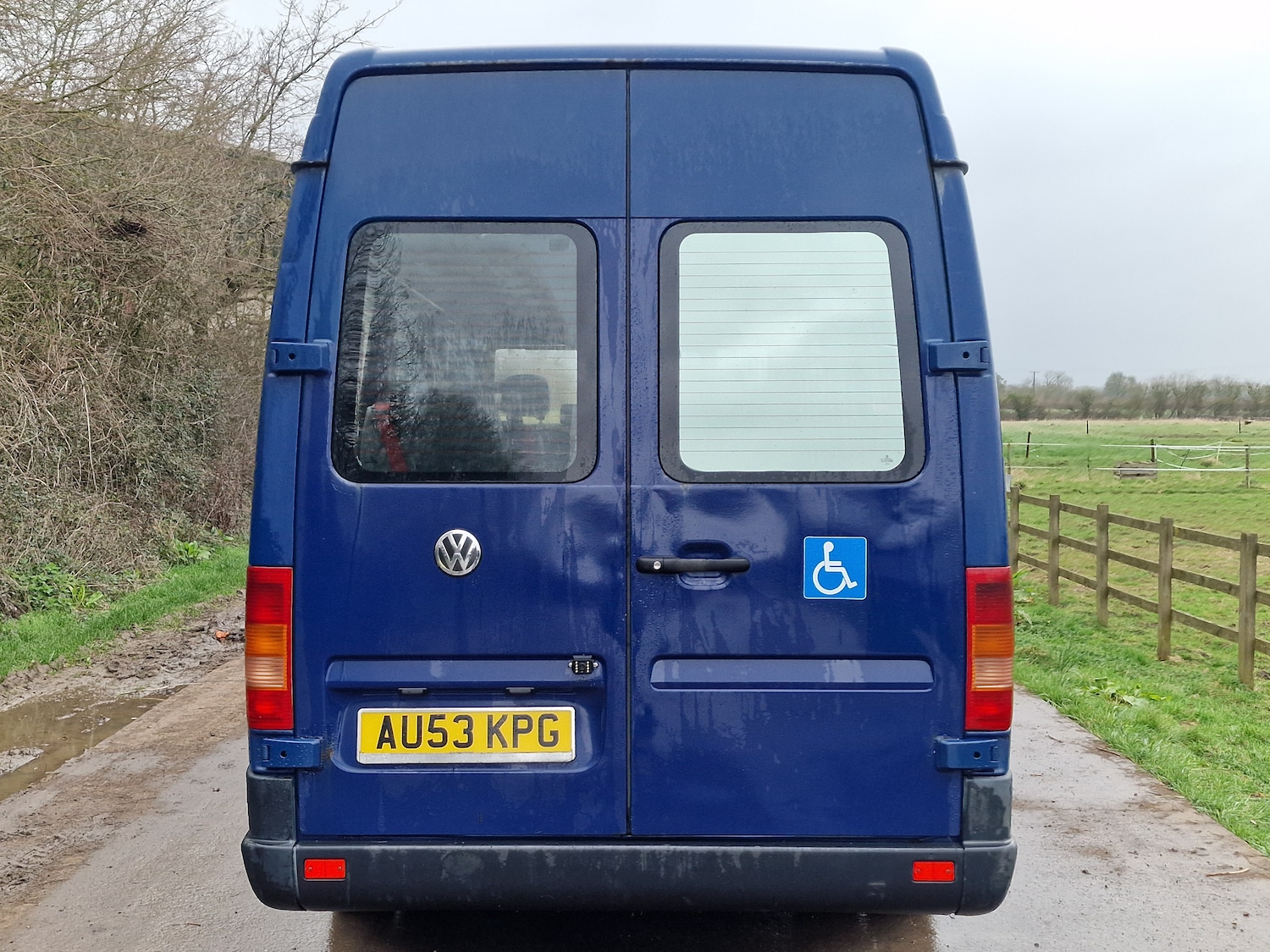 Used Volkswagen LT 2004 for sale - 77872327: Photo 6