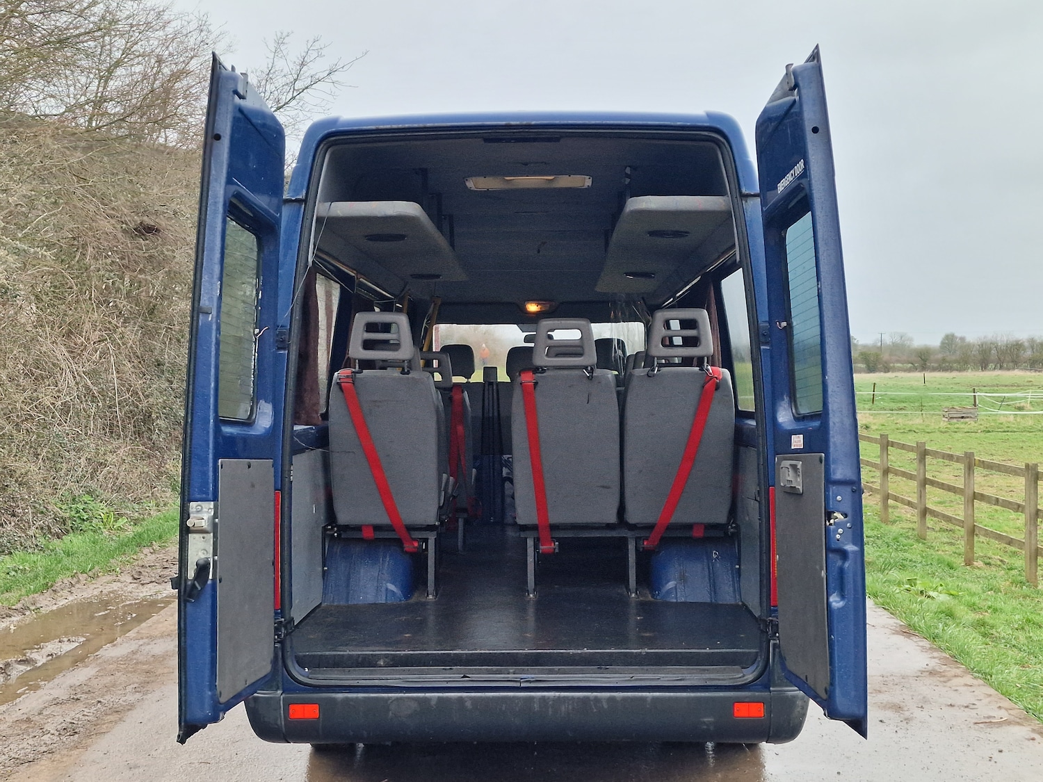 Used Volkswagen LT 2004 for sale - 77872327: Photo 7