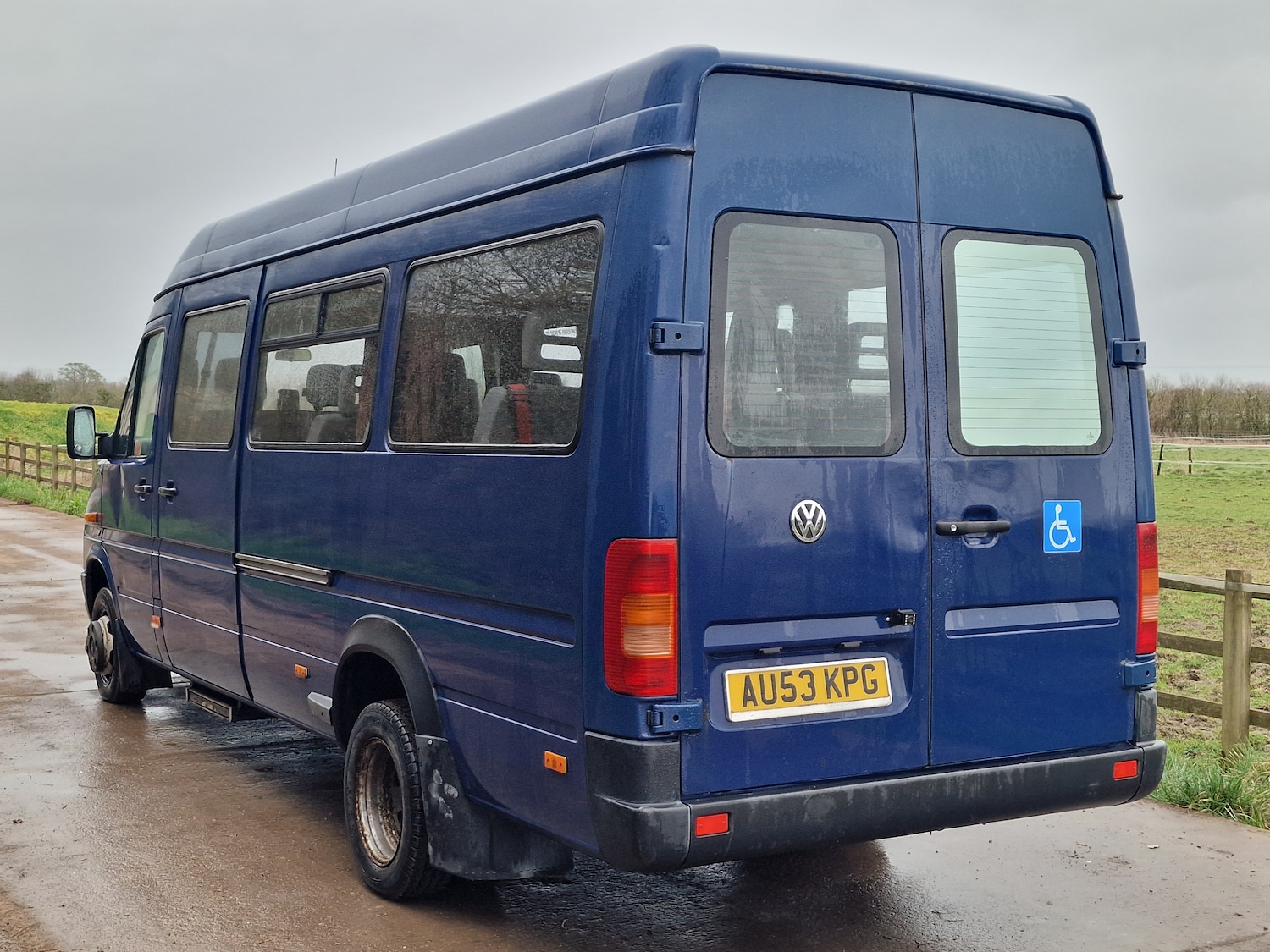 Used Volkswagen LT 2004 for sale - 77872327: Photo 8