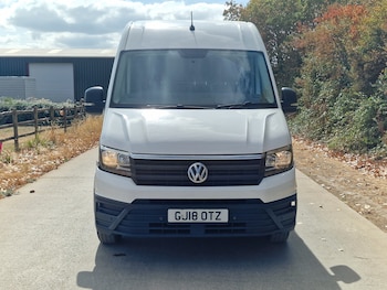 Used Volkswagen Crafter 2018 for sale - 79620634: Photo