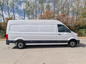 Used Volkswagen Crafter 2018 for sale - 79620634: Photo