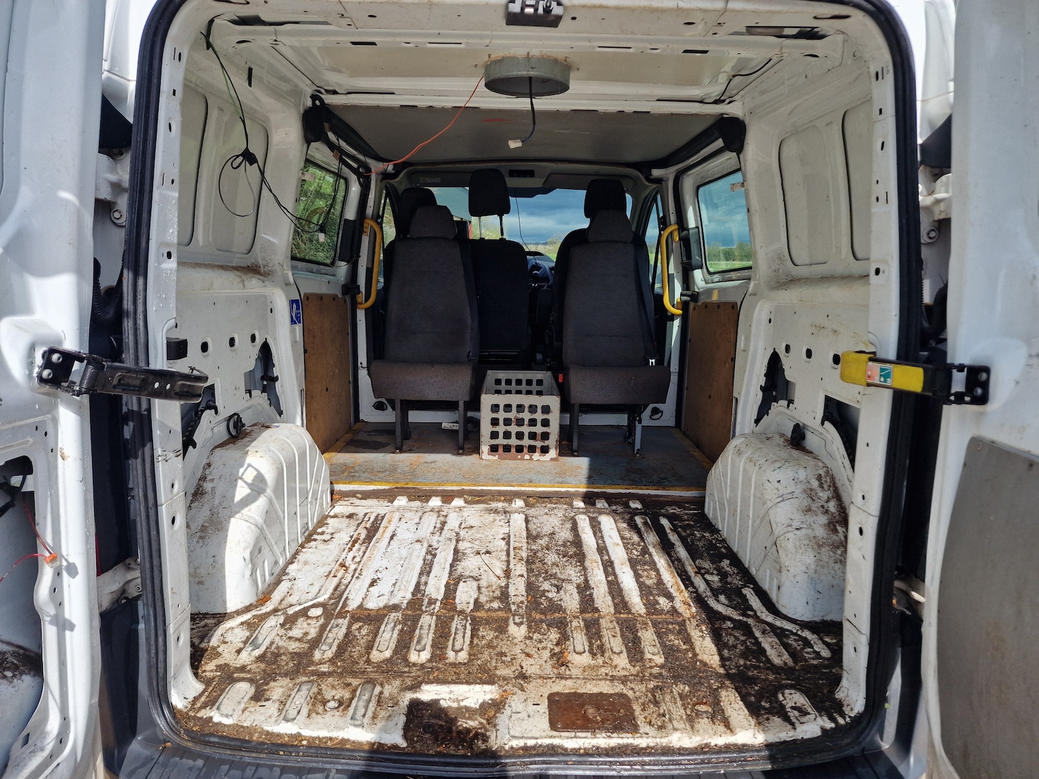 Used Ford Transit Custom 2016 for sale - 78125264: Photo 10