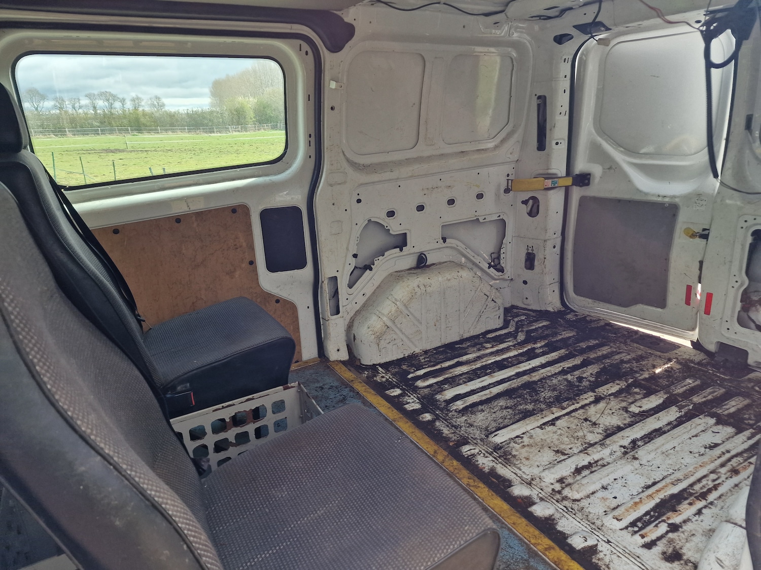 Used Ford Transit Custom 2016 for sale - 78125264: Photo 11