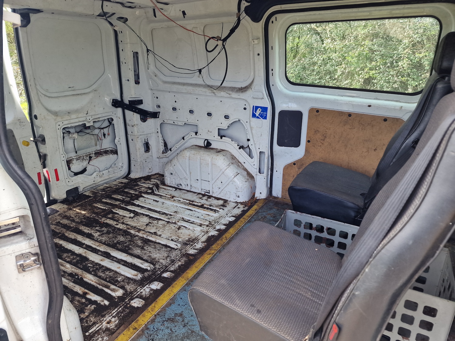 Used Ford Transit Custom 2016 for sale - 78125264: Photo 12