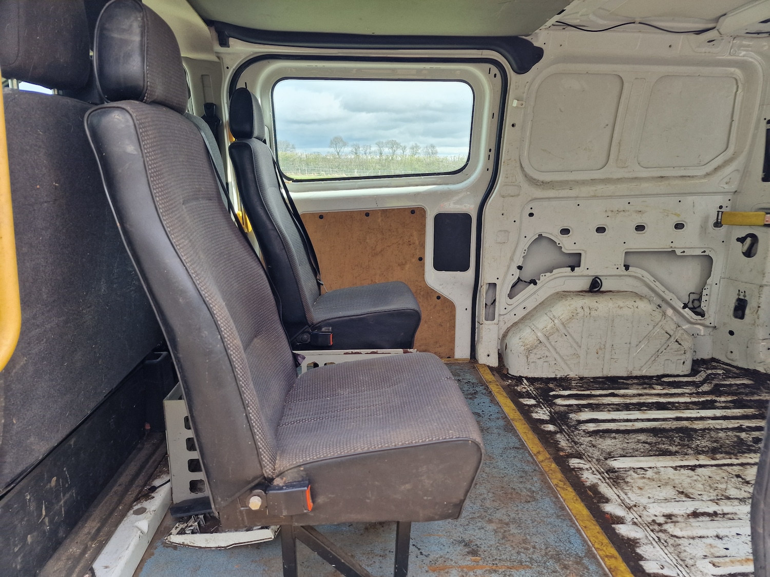 Used Ford Transit Custom 2016 for sale - 78125264: Photo 13