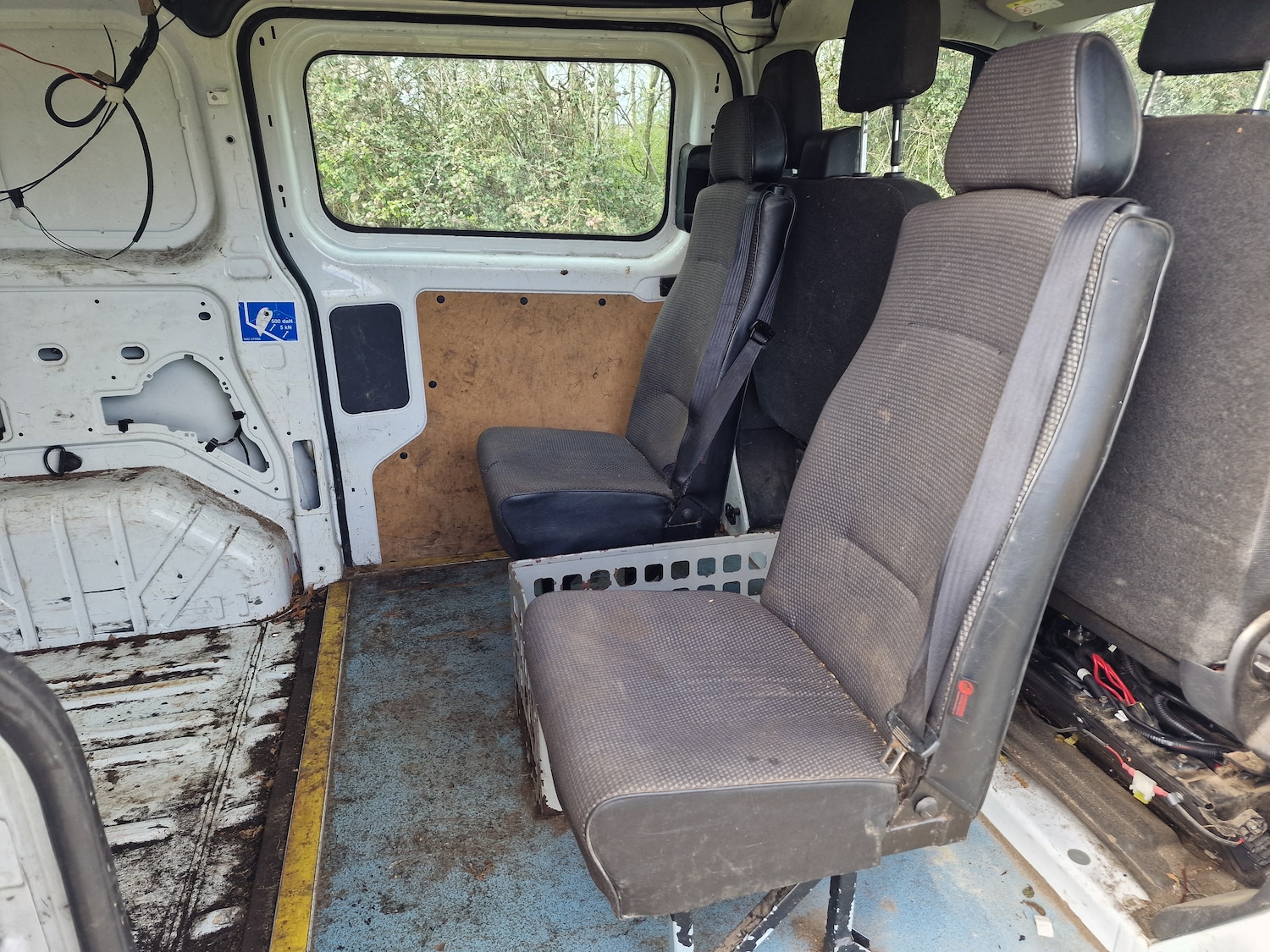 Used Ford Transit Custom 2016 for sale - 78125264: Photo 14