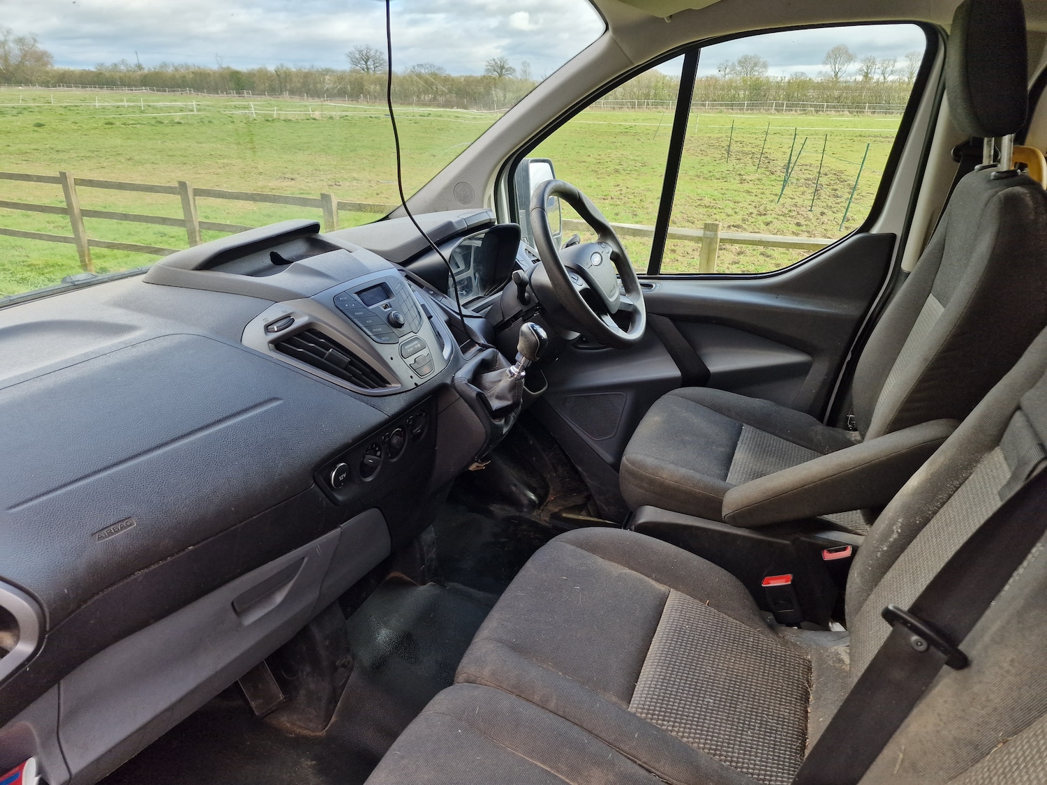 Used Ford Transit Custom 2016 for sale - 78125264: Photo 15