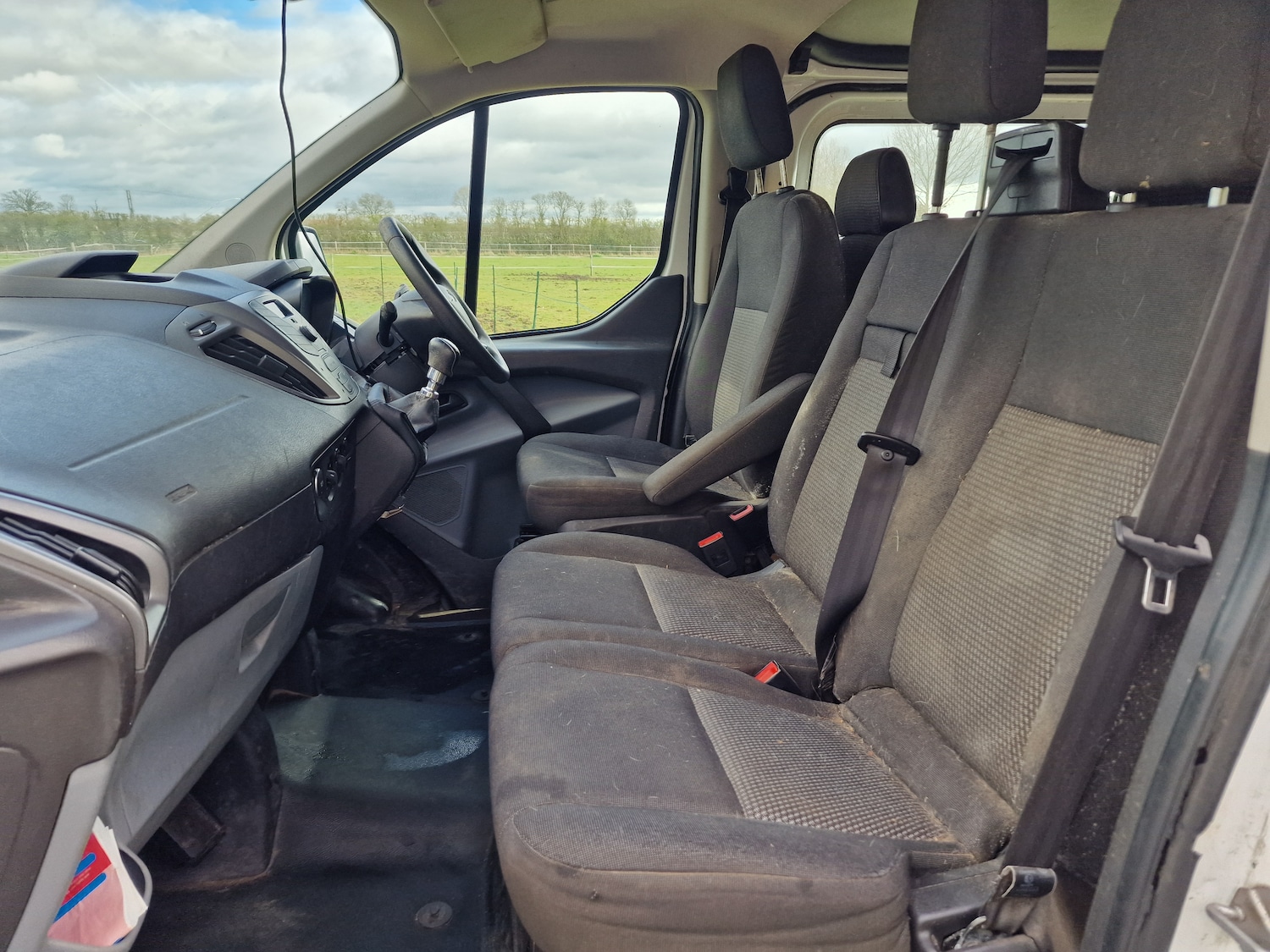 Used Ford Transit Custom 2016 for sale - 78125264: Photo 16