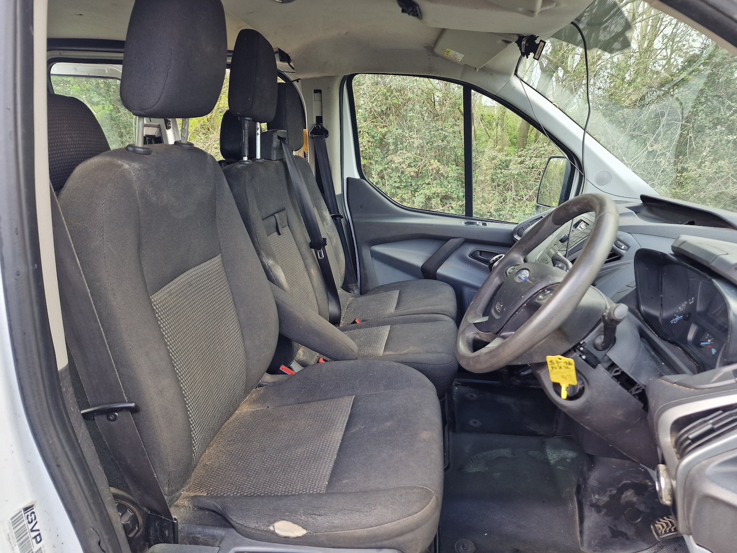 Used Ford Transit Custom 2016 for sale - 78125264: Photo 18