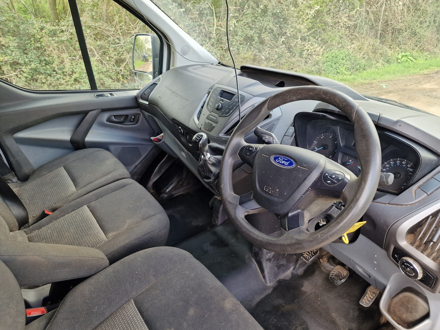 Used Ford Transit Custom 2016 for sale - 78125264: Photo 19