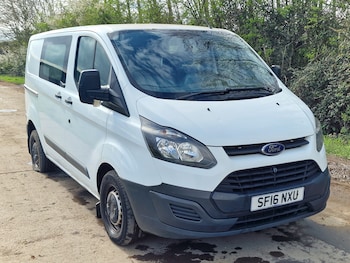 Used Ford Transit Custom 2016 for sale - 78125264: Photo