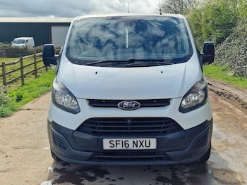 Used Ford Transit Custom 2016 for sale - 78125264: Photo