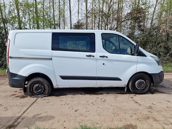 Used Ford Transit Custom 2016 for sale - 78125264: Photo