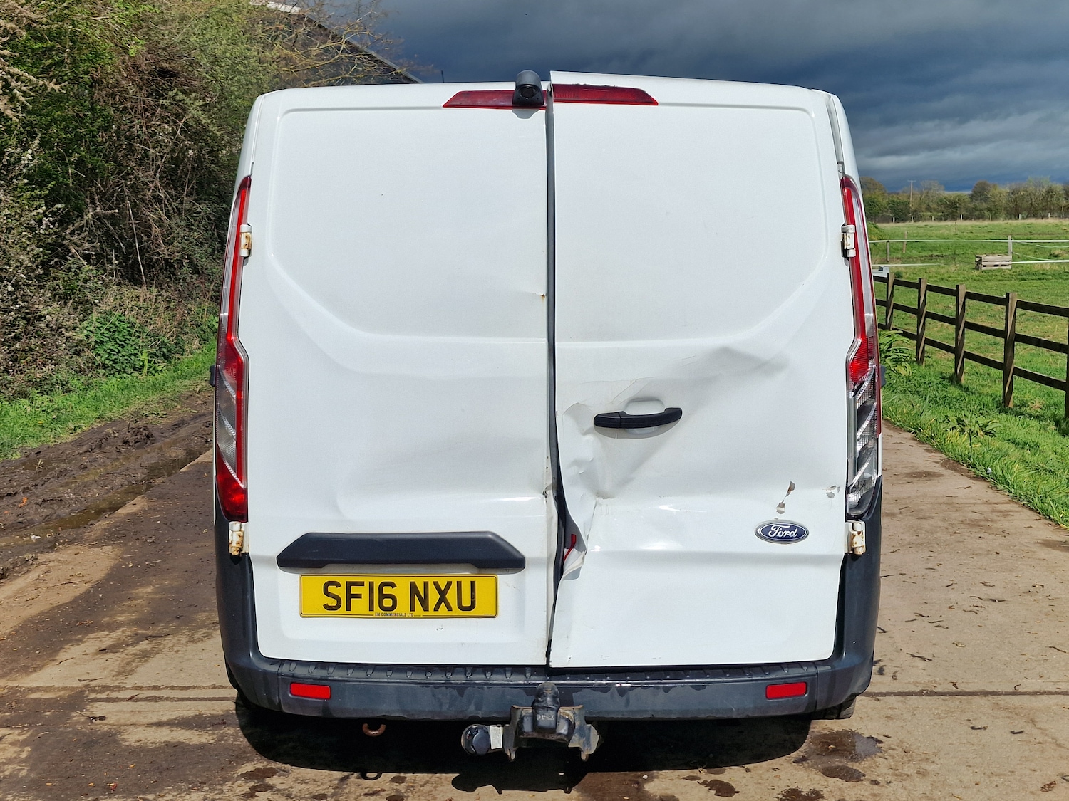 Used Ford Transit Custom 2016 for sale - 78125264: Photo 6