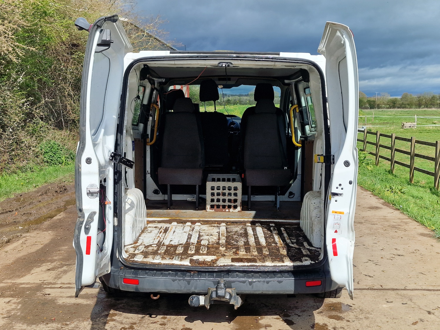 Used Ford Transit Custom 2016 for sale - 78125264: Photo 7