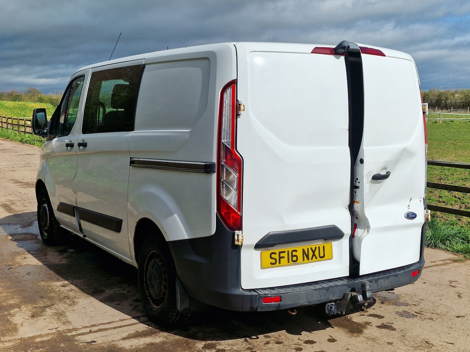 Used Ford Transit Custom 2016 for sale - 78125264: Photo 8