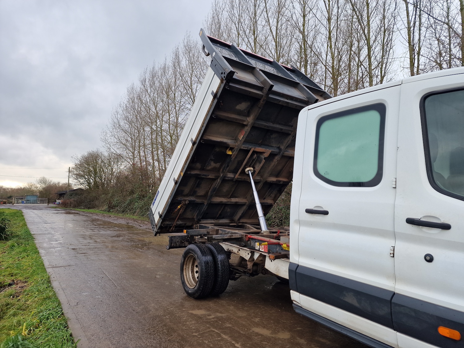 Used Ford Transit 2016 for sale - 77313860: Photo 10
