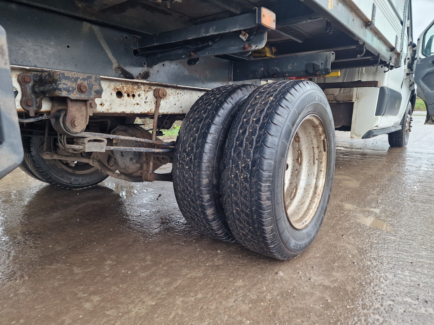 Used Ford Transit 2016 for sale - 77313860: Photo 11