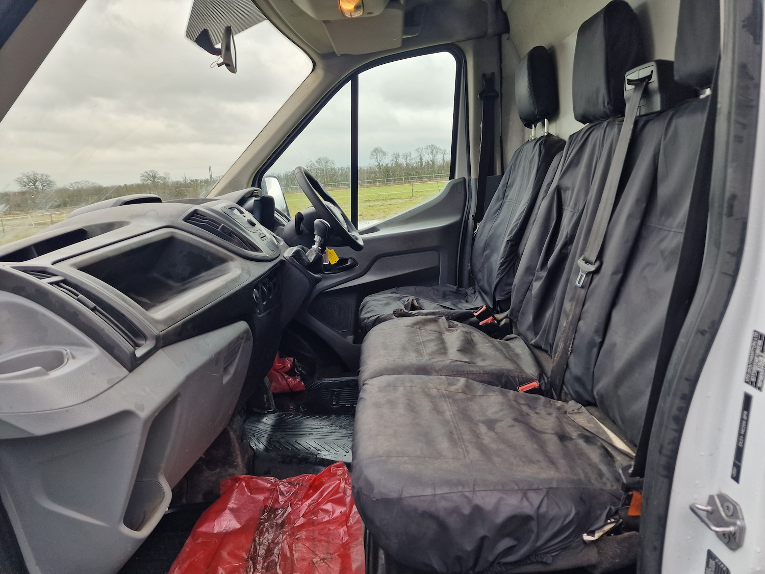 Used Ford Transit 2016 for sale - 77313860: Photo 17