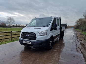 Used Ford Transit 2016 for sale - 77313860: Photo