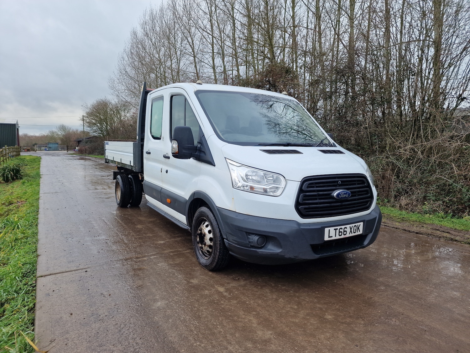 Used Ford Transit 2016 for sale - 77313860: Photo 2