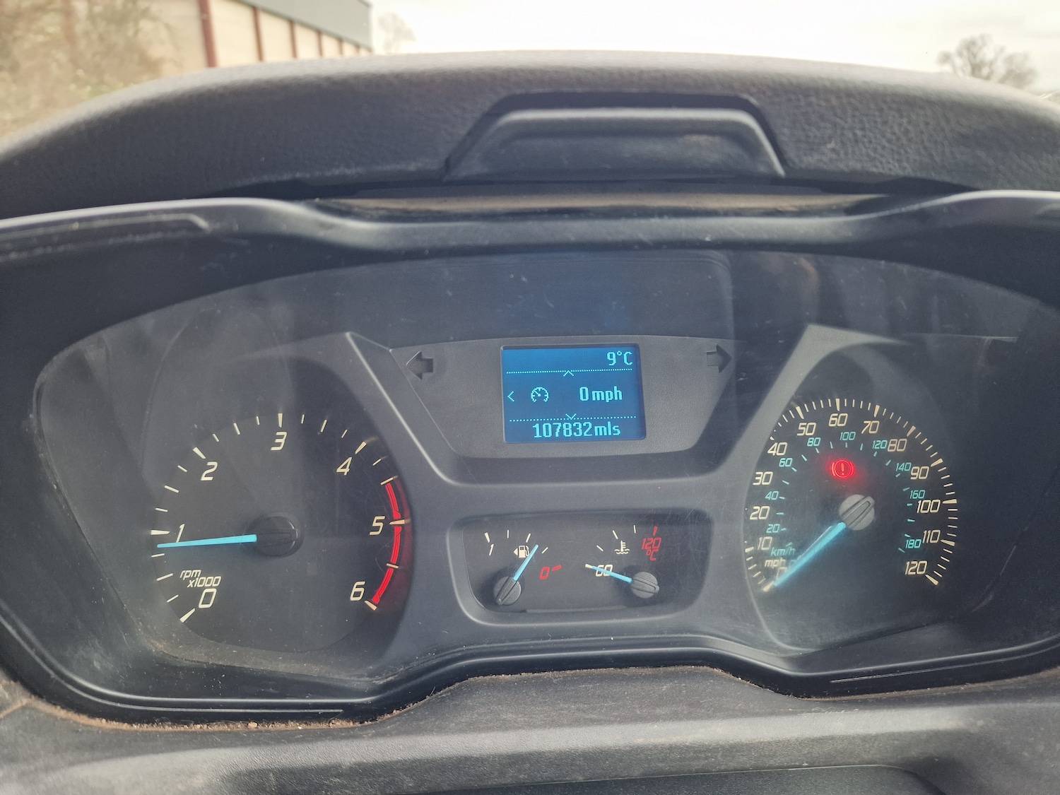 Used Ford Transit 2016 for sale - 77313860: Photo 20