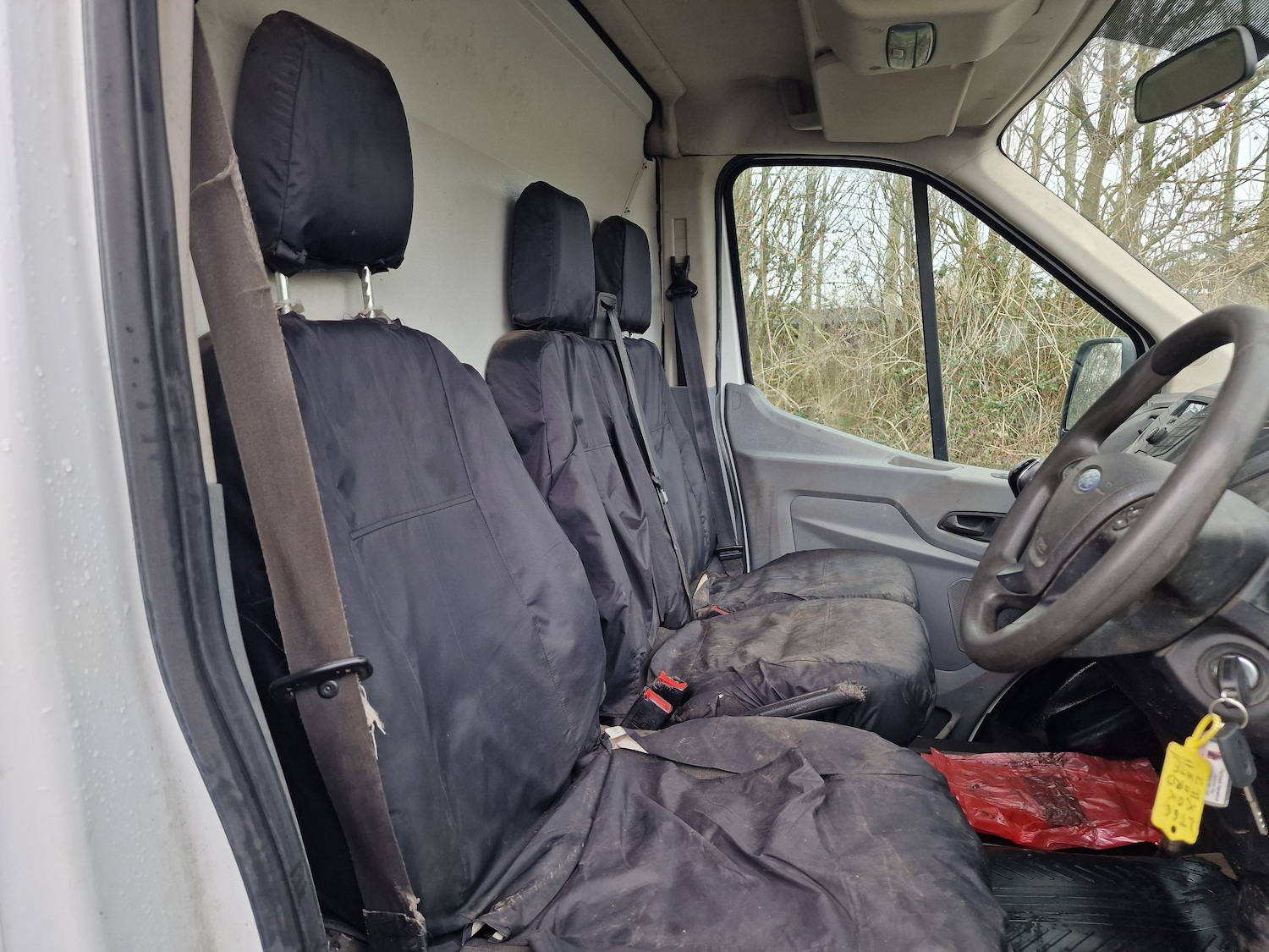 Used Ford Transit 2016 for sale - 77313860: Photo 21