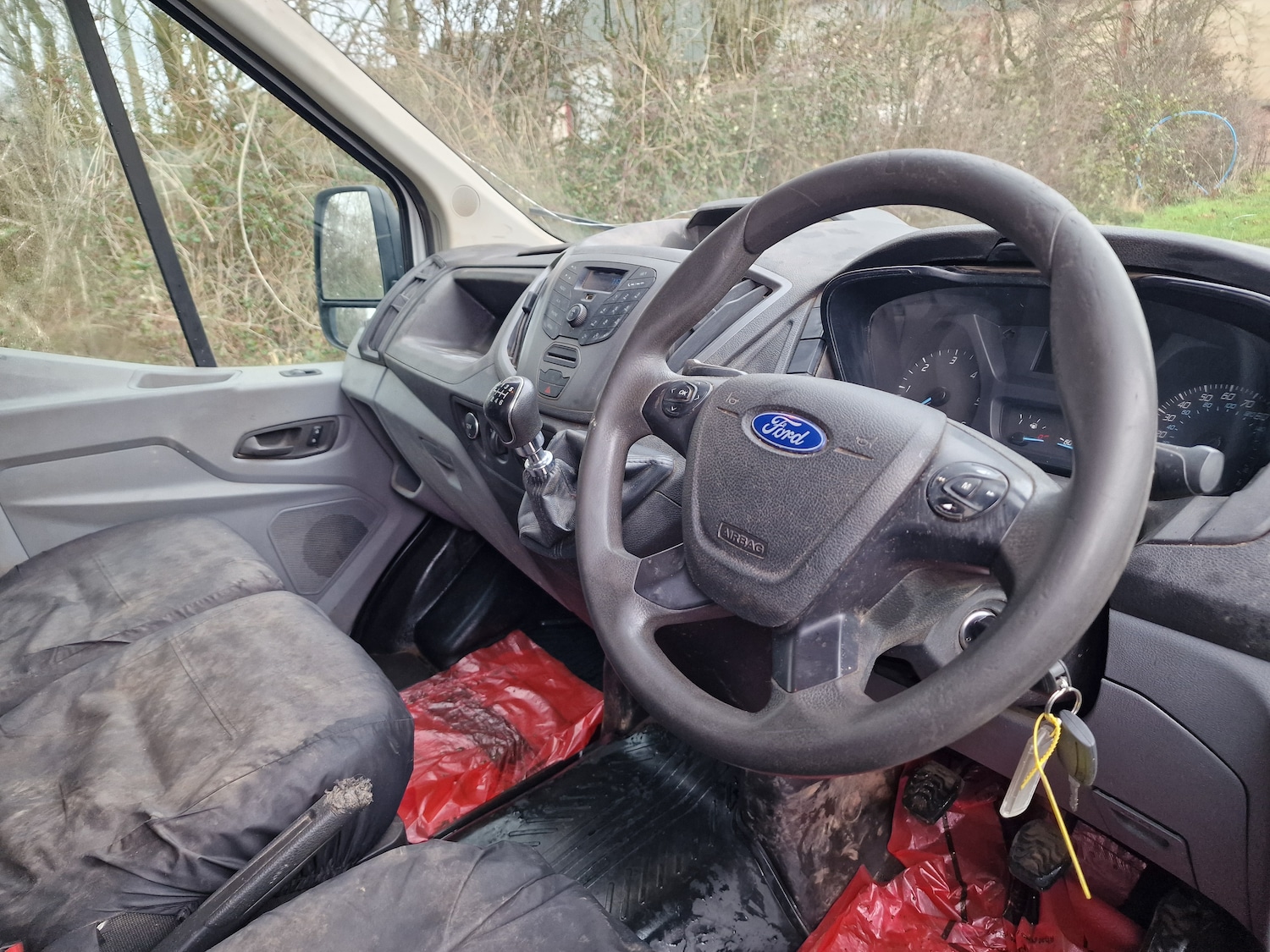 Used Ford Transit 2016 for sale - 77313860: Photo 24