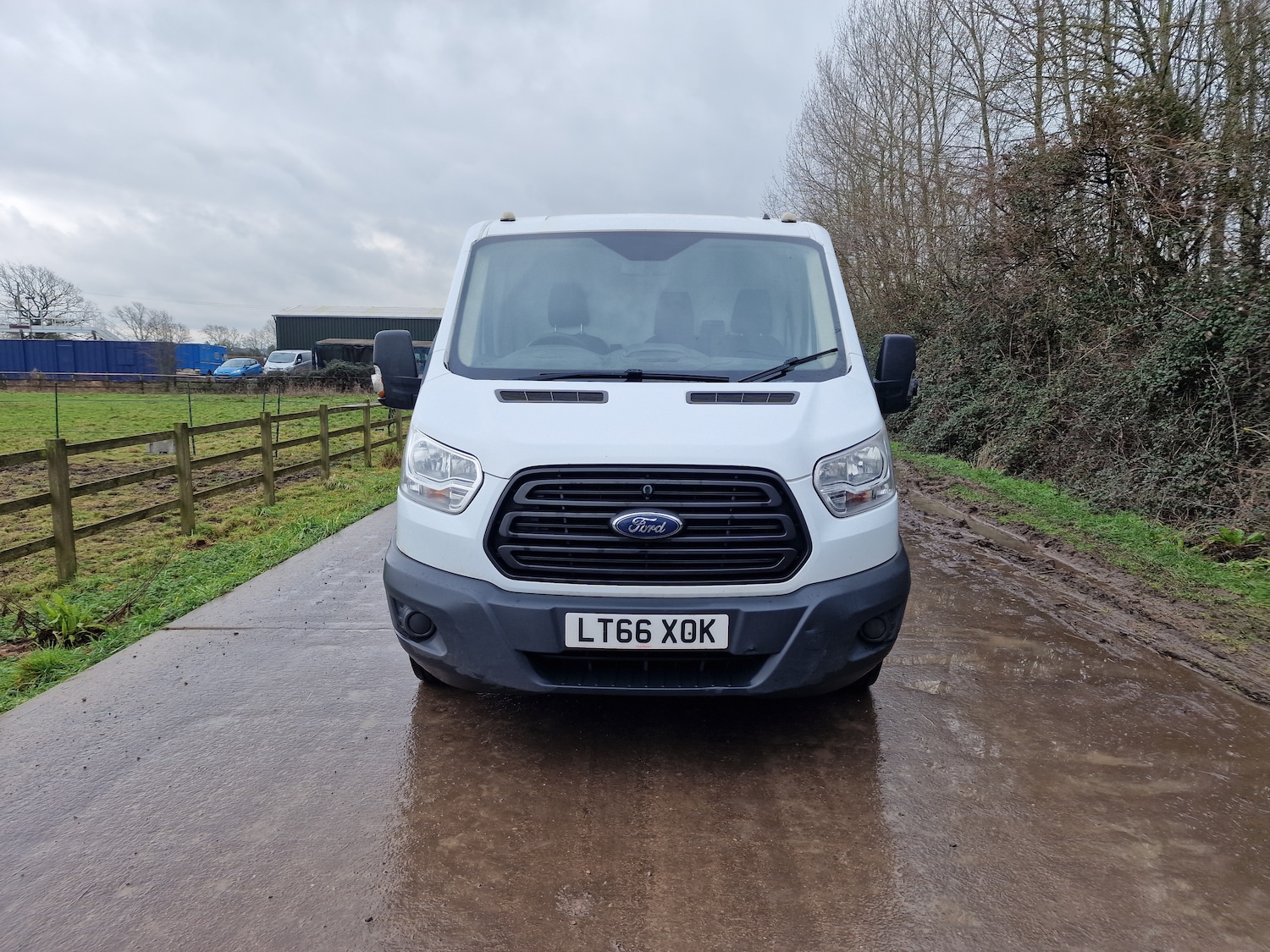 Used Ford Transit 2016 for sale - 77313860: Photo 3