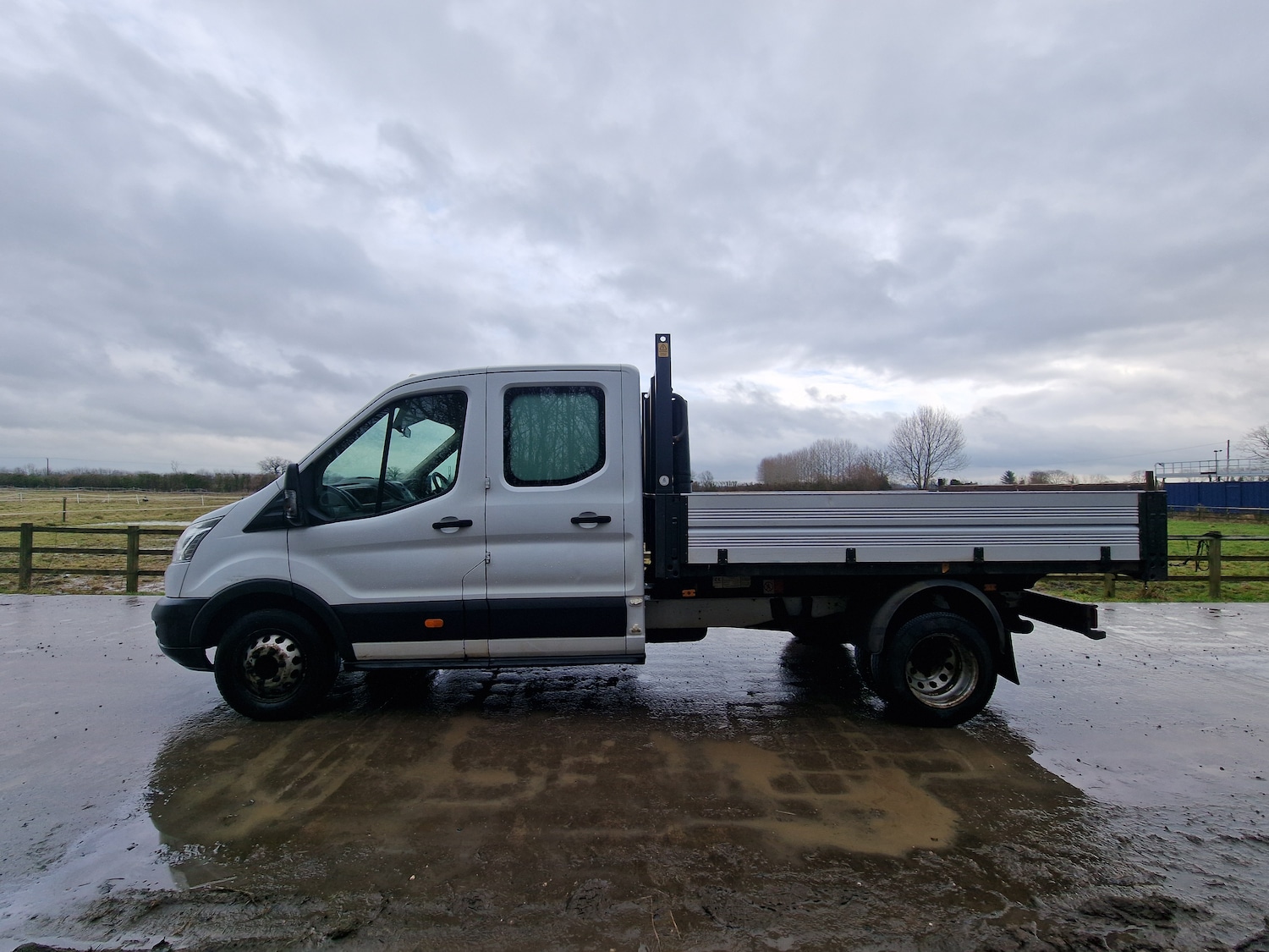 Used Ford Transit 2016 for sale - 77313860: Photo 4