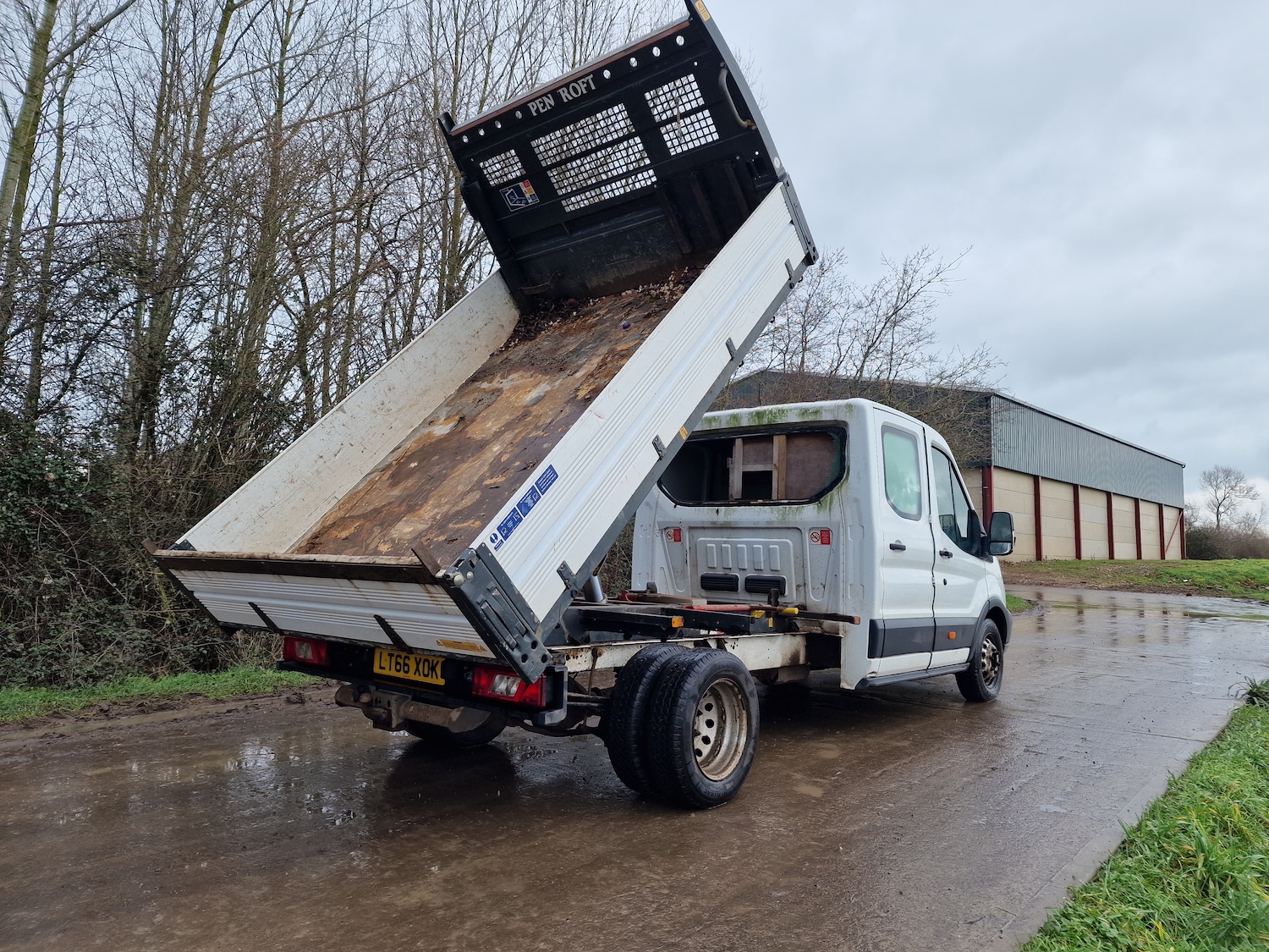 Used Ford Transit 2016 for sale - 77313860: Photo 6