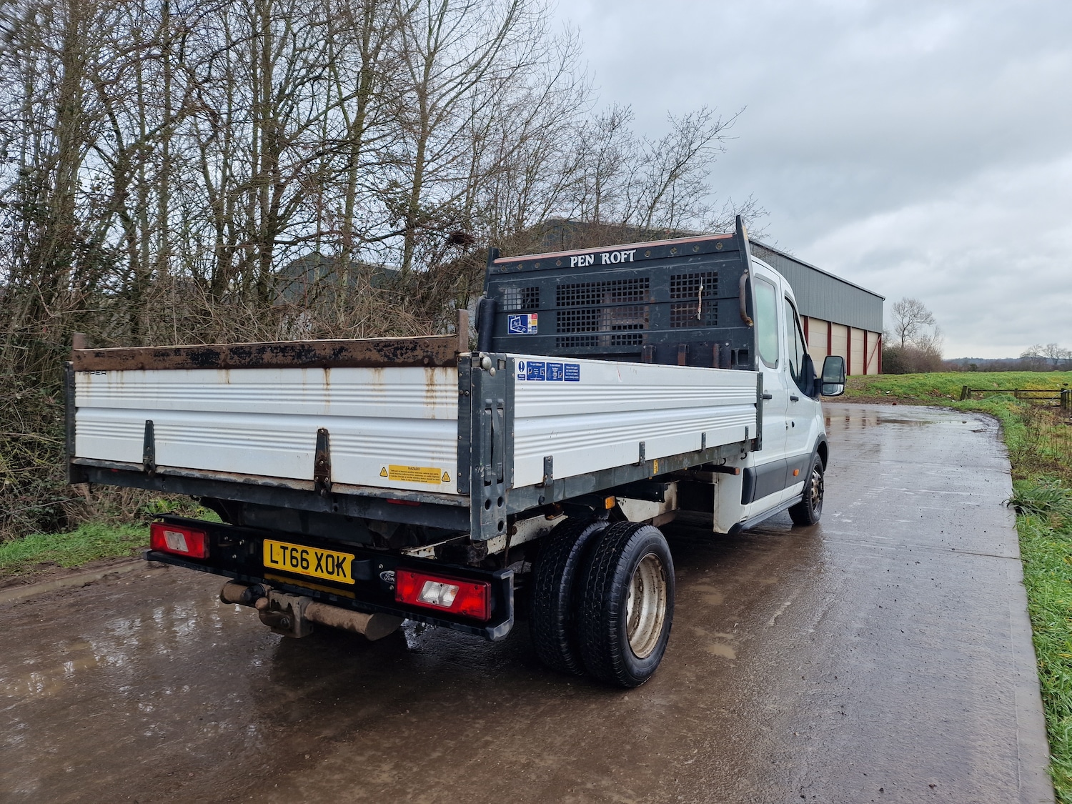 Used Ford Transit 2016 for sale - 77313860: Photo 7