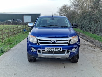 Used Ford Ranger 2013 for sale - 77766998: Photo