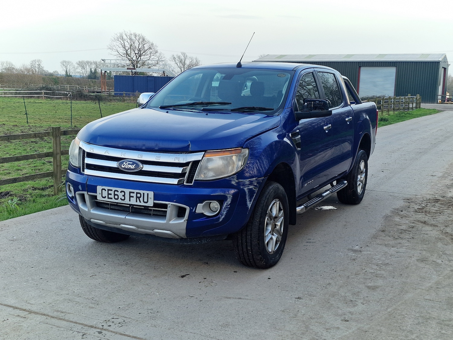 Used Ford Ranger 2013 for sale - 77766998: Photo 2