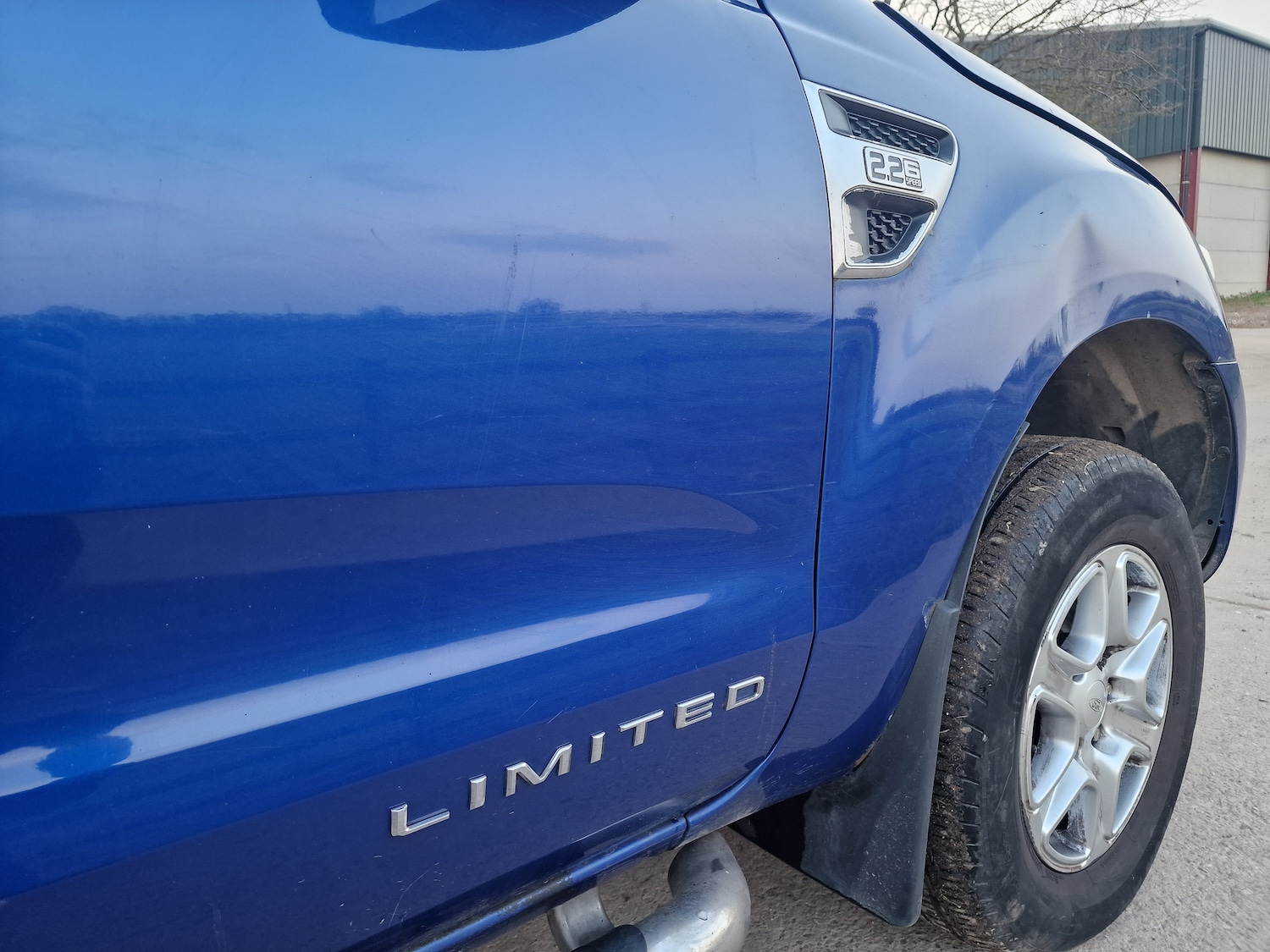 Used Ford Ranger 2013 for sale - 77766998: Photo 20