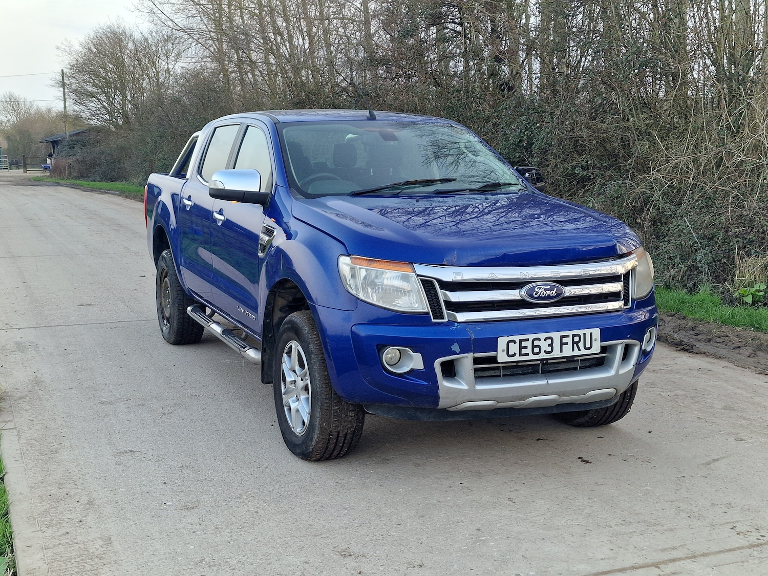 Used Ford Ranger 2013 for sale - 77766998: Photo 3