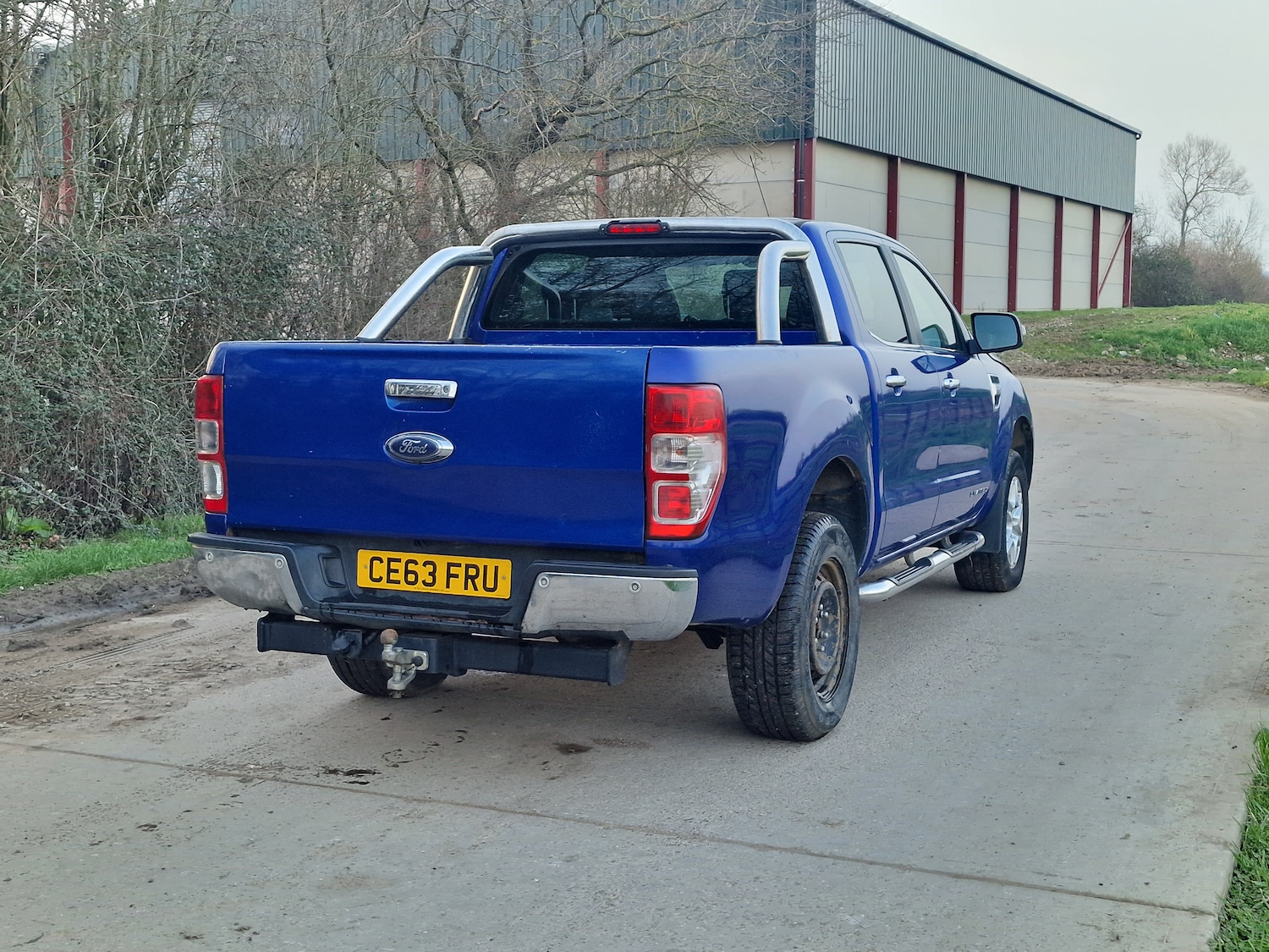 Used Ford Ranger 2013 for sale - 77766998: Photo 5