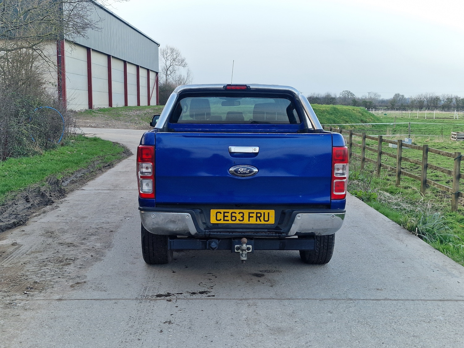 Used Ford Ranger 2013 for sale - 77766998: Photo 6