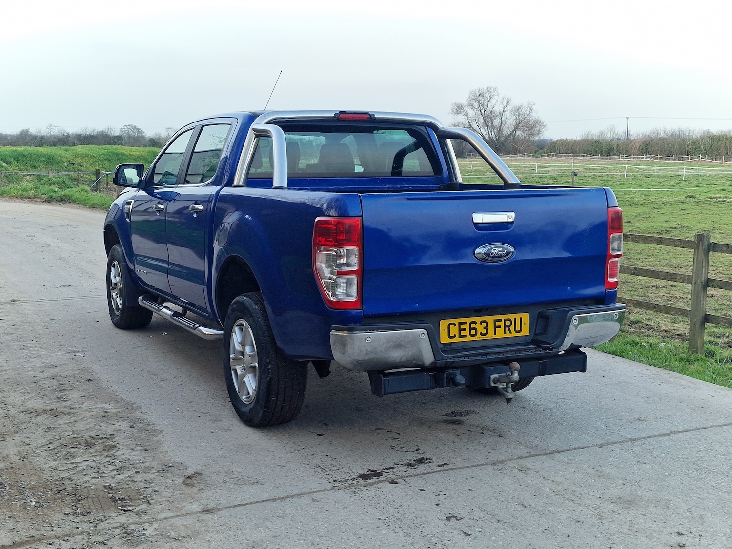 Used Ford Ranger 2013 for sale - 77766998: Photo 7