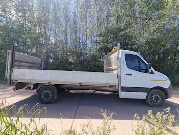 Used Mercedes-Benz Sprinter 2022 for sale - 78748156: Photo