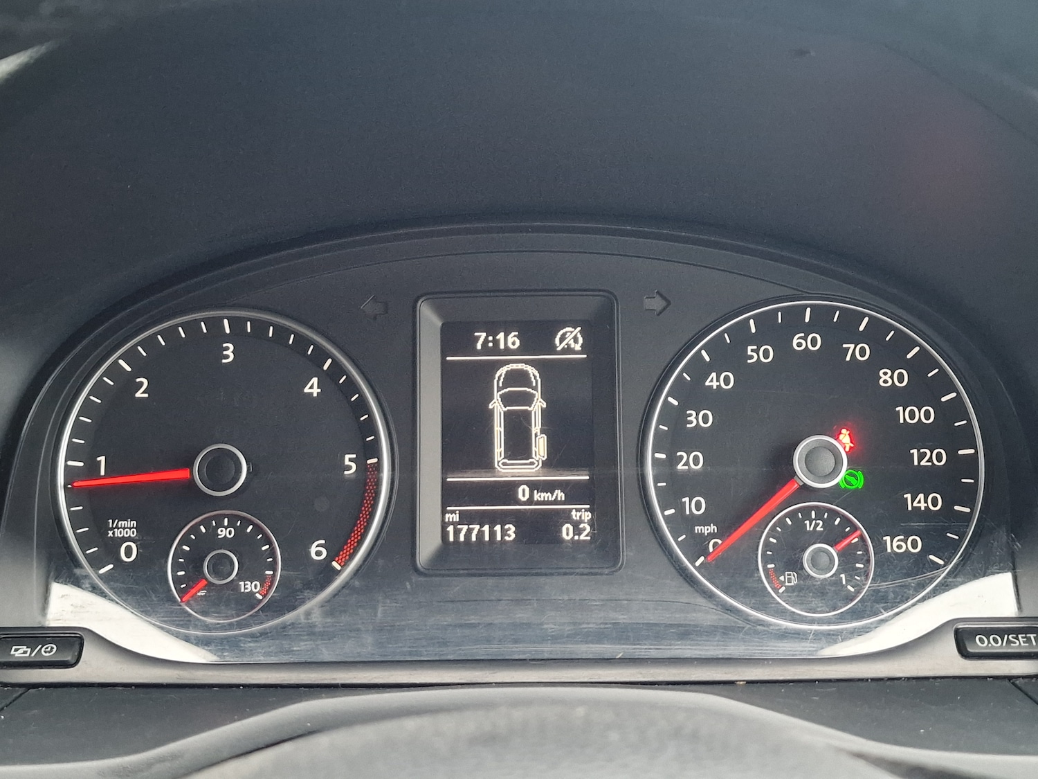 Used Volkswagen Caddy Maxi 2020 for sale - 78004831: Photo 13