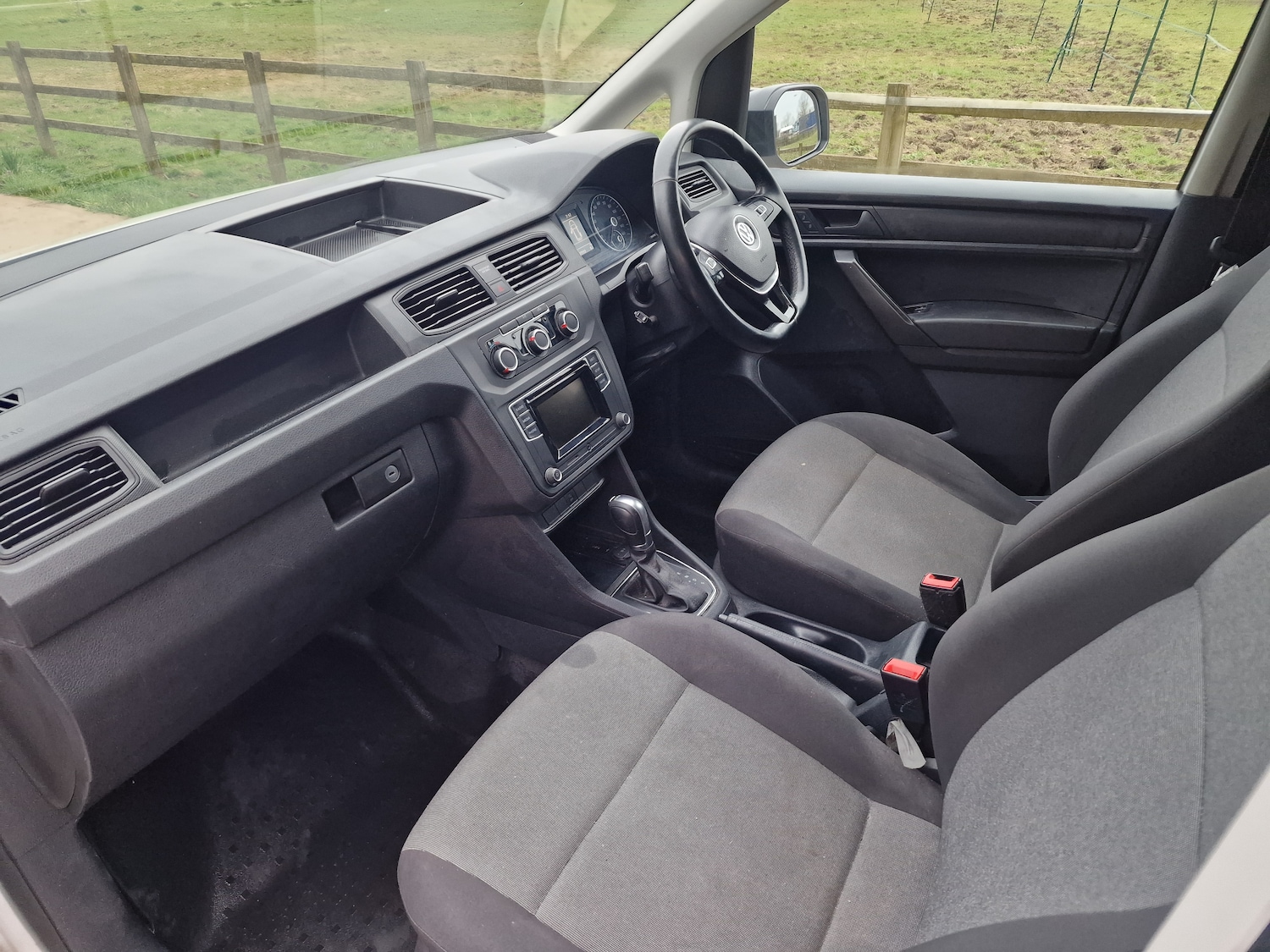 Used Volkswagen Caddy Maxi 2020 for sale - 78004831: Photo 17