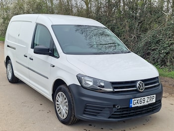 Used Volkswagen Caddy Maxi 2020 for sale - 78004831: Photo