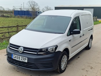 Used Volkswagen Caddy Maxi 2020 for sale - 78004831: Photo