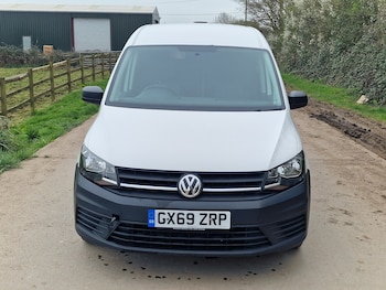 Used Volkswagen Caddy Maxi 2020 for sale - 78004831: Photo