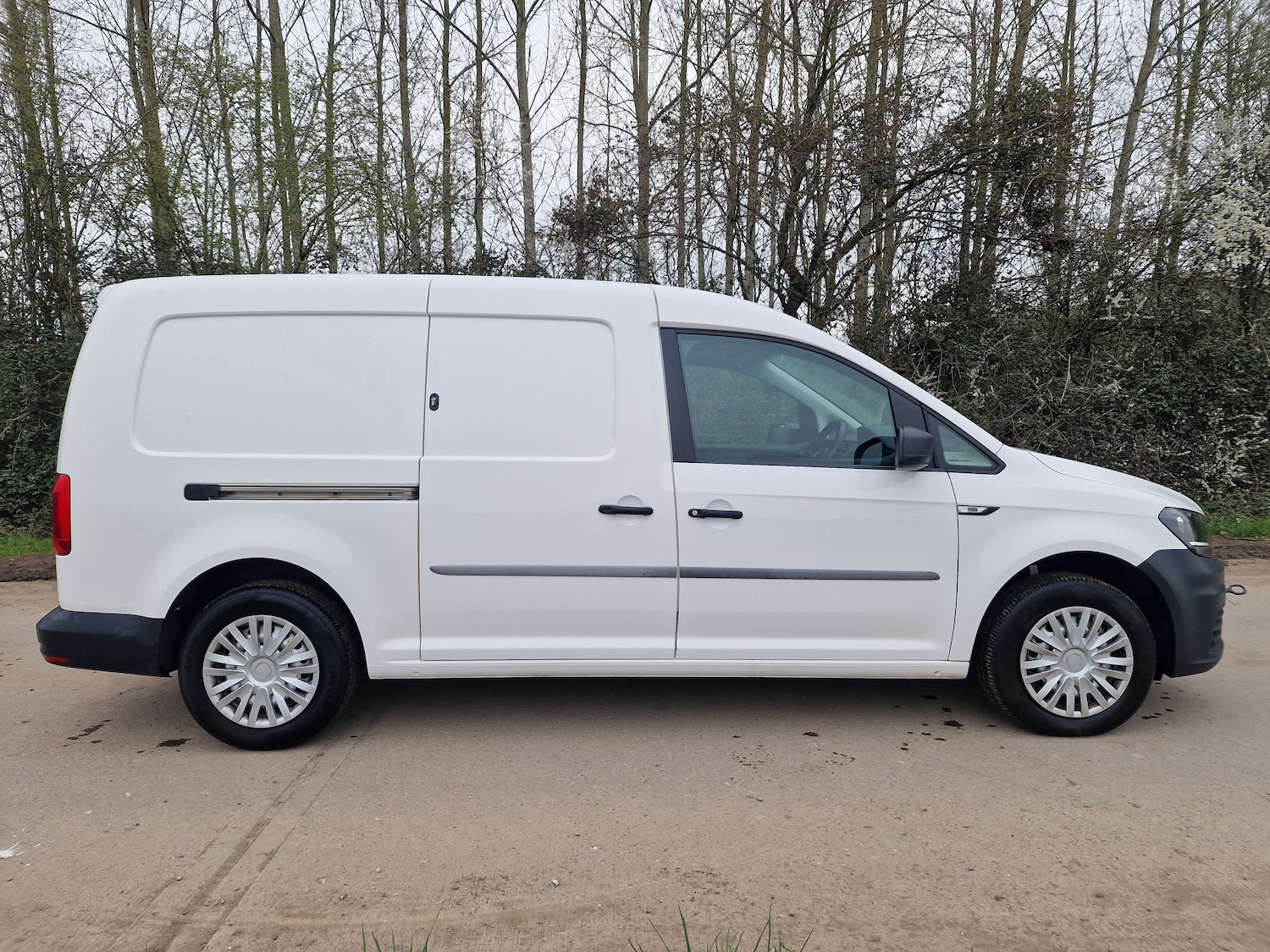 Used Volkswagen Caddy Maxi 2020 for sale - 78004831: Photo 4