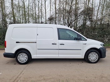 Used Volkswagen Caddy Maxi 2020 for sale - 78004831: Photo