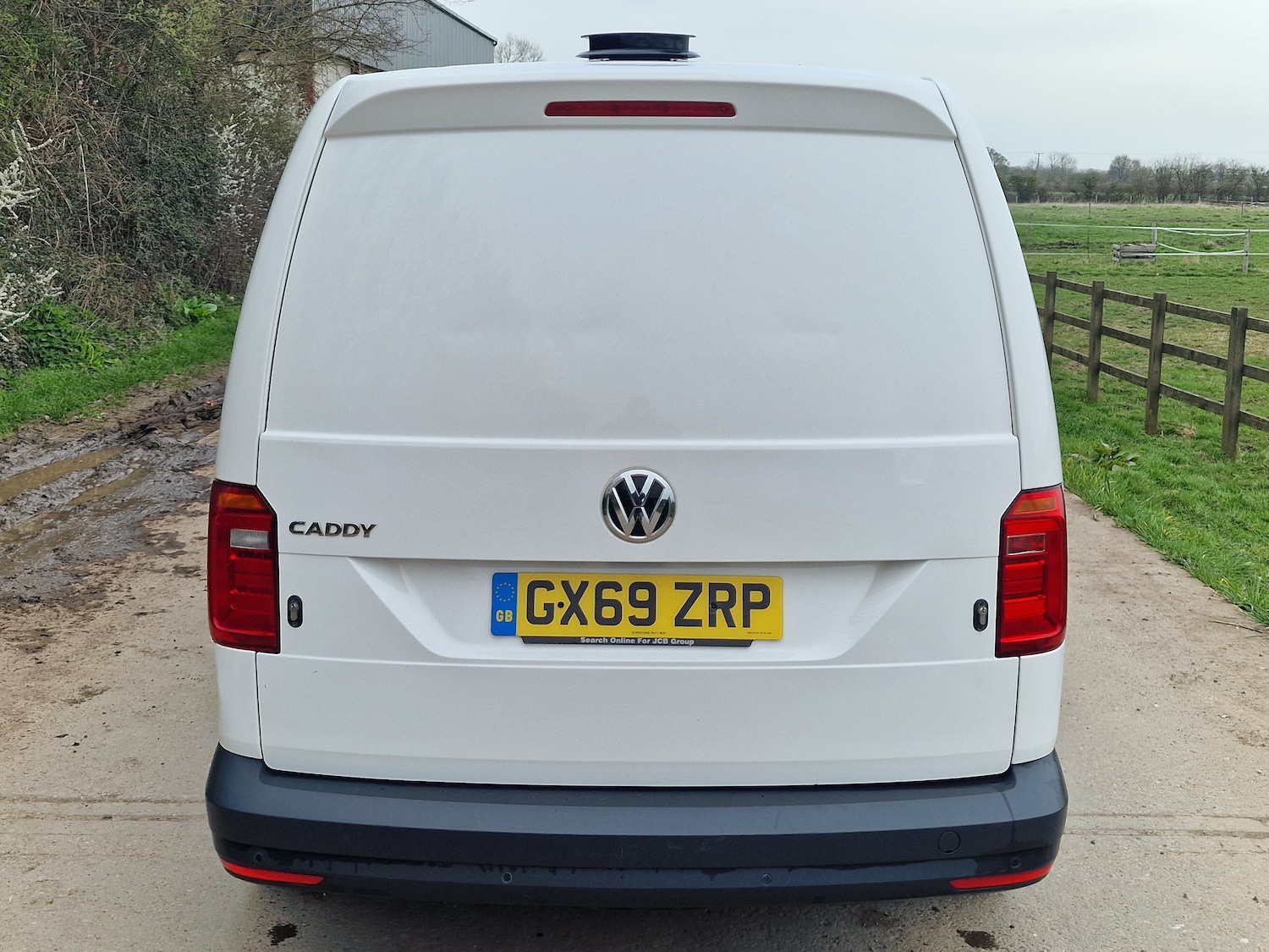 Used Volkswagen Caddy Maxi 2020 for sale - 78004831: Photo 5