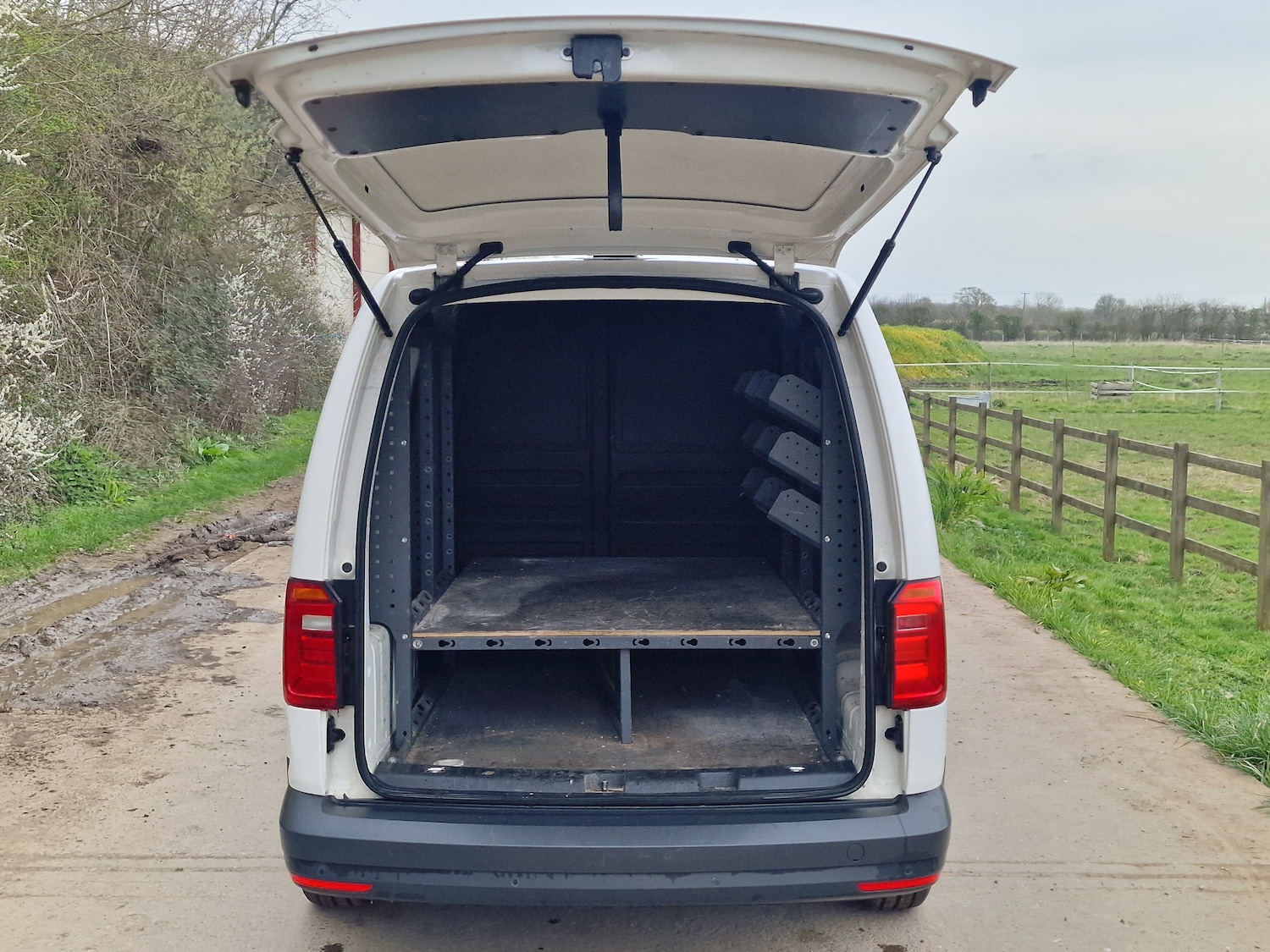 Used Volkswagen Caddy Maxi 2020 for sale - 78004831: Photo 6