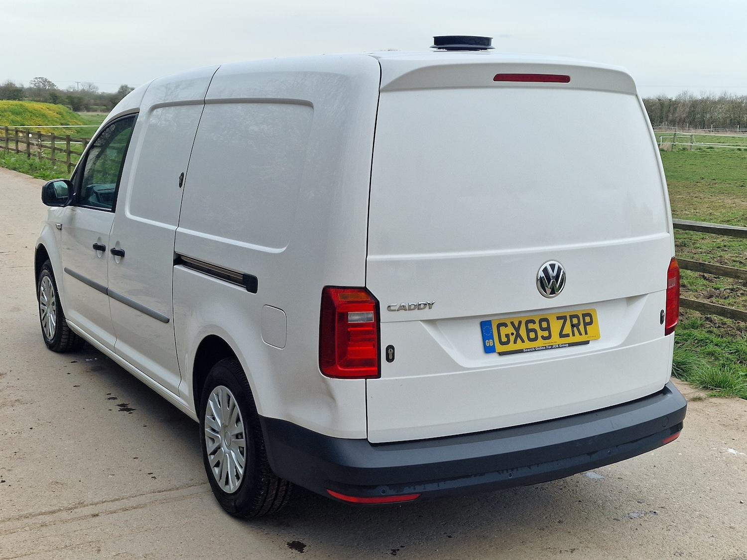 Used Volkswagen Caddy Maxi 2020 for sale - 78004831: Photo 7